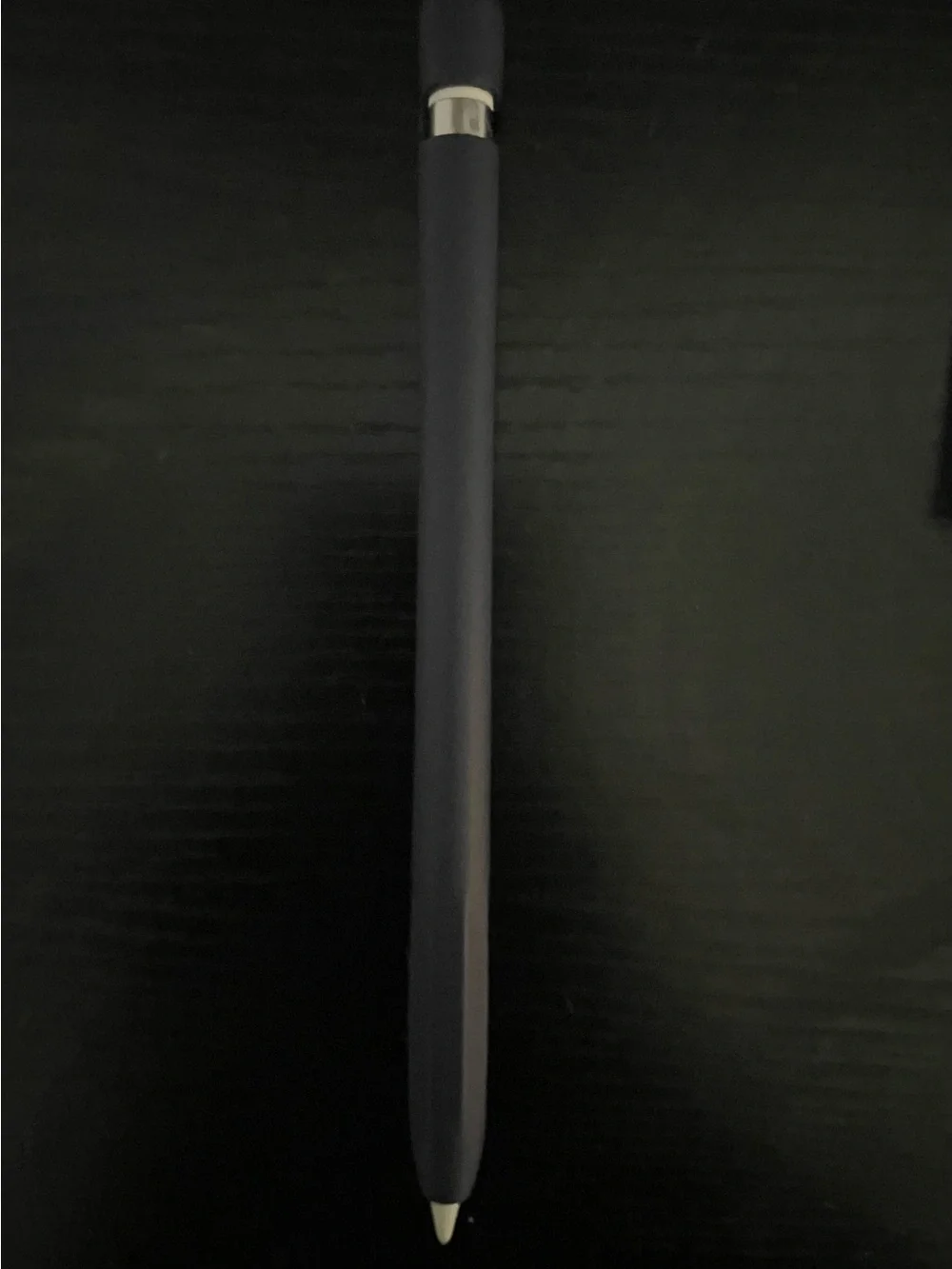 Apple Pencil with Extra Tip & Blue Protective Cover